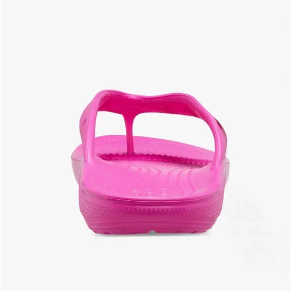 207713-6UB CLASSIC Unisex Flip-Flops Juice
