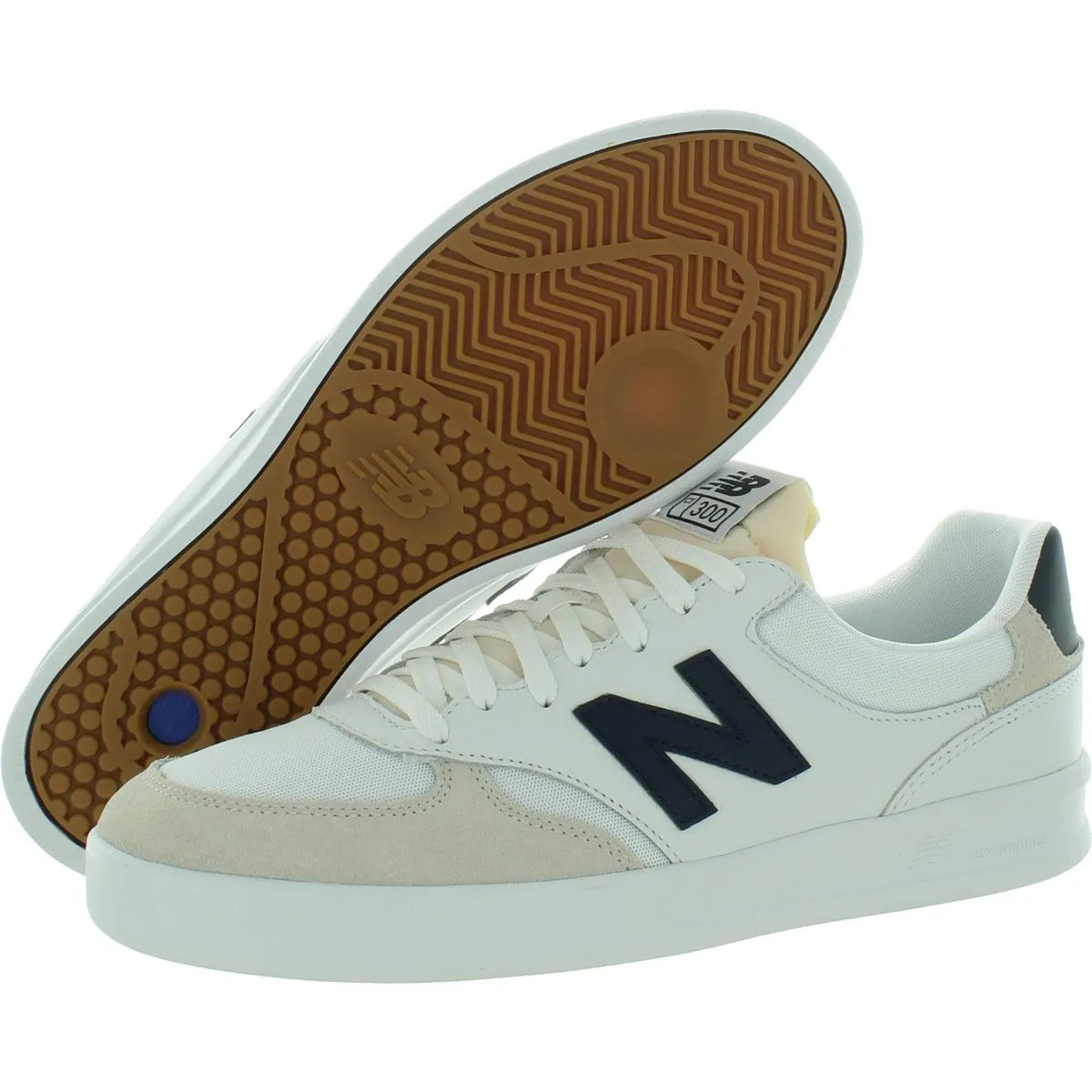 300 Court Womens Patent Cushioned Footbed Casual And Fashion Sneakers
