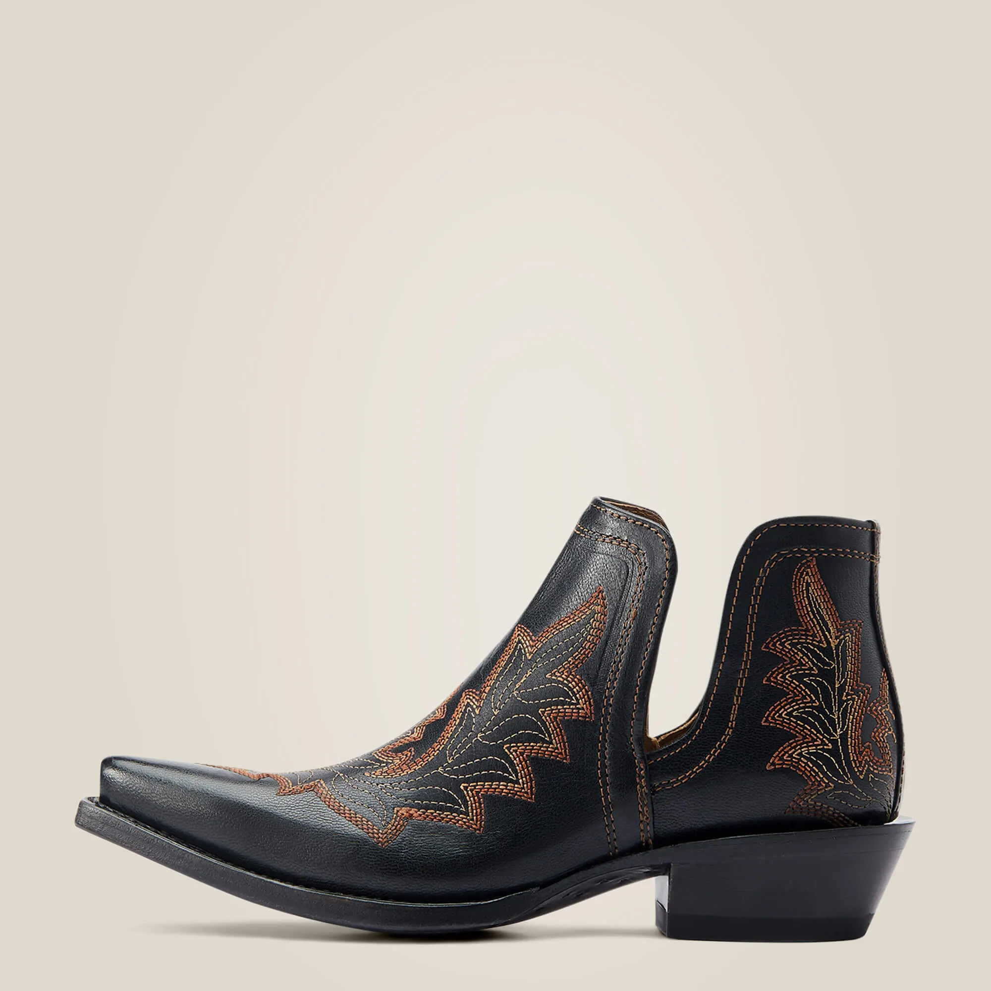 Ariat Women's Dixon Low Heel Western Boot