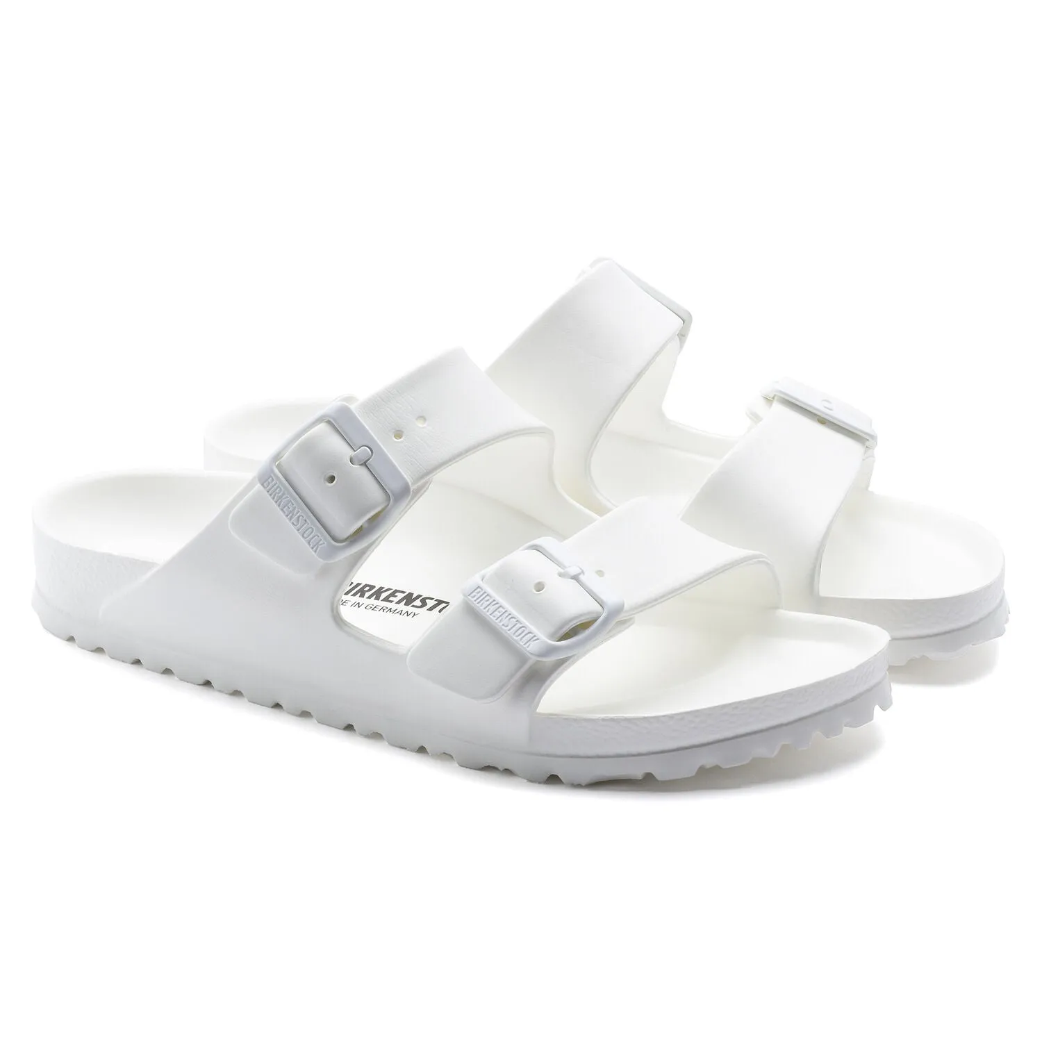 BIRKENSTOCK ARIZONA EVA WHITE WOMENS