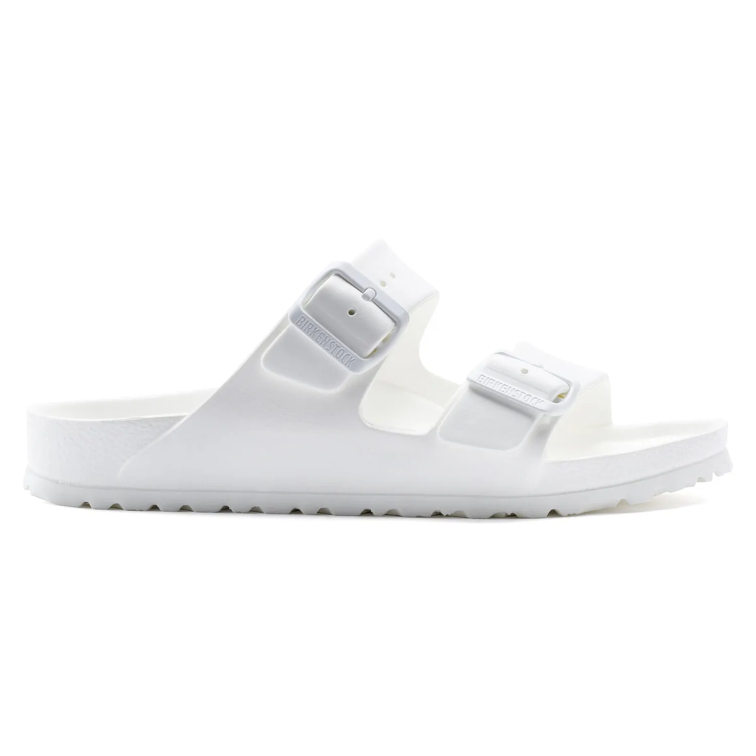 BIRKENSTOCK ARIZONA EVA WHITE WOMENS