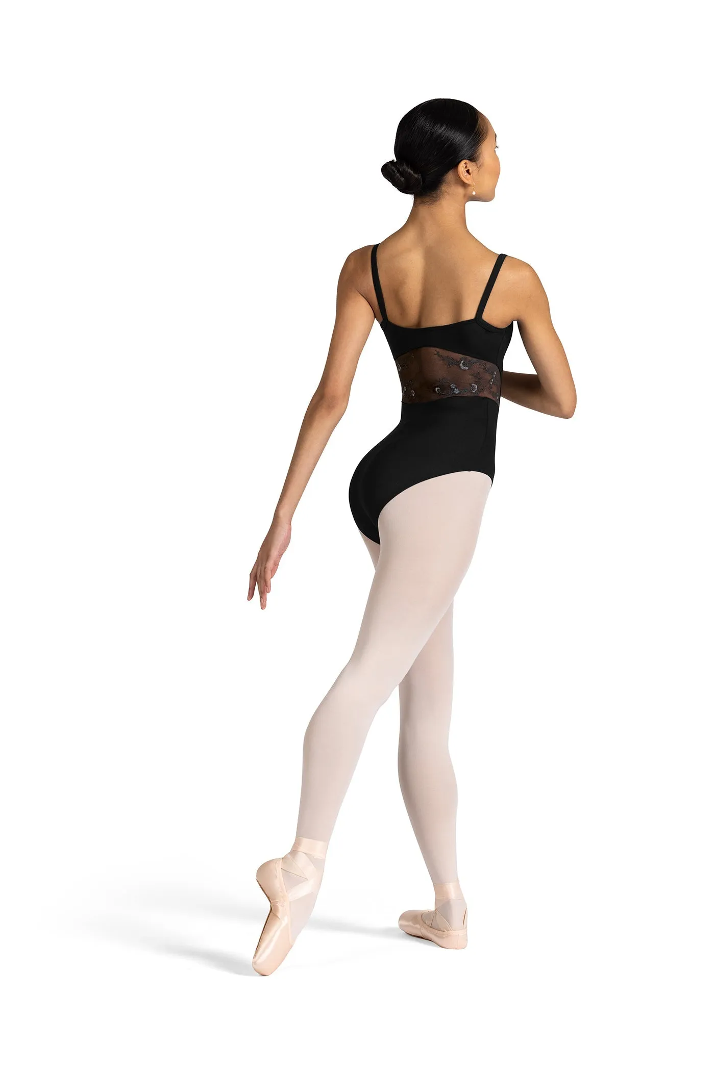Bloch: Scoop Neck Camisole Leotard - LAST ONE