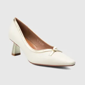 Block Heel Pumps