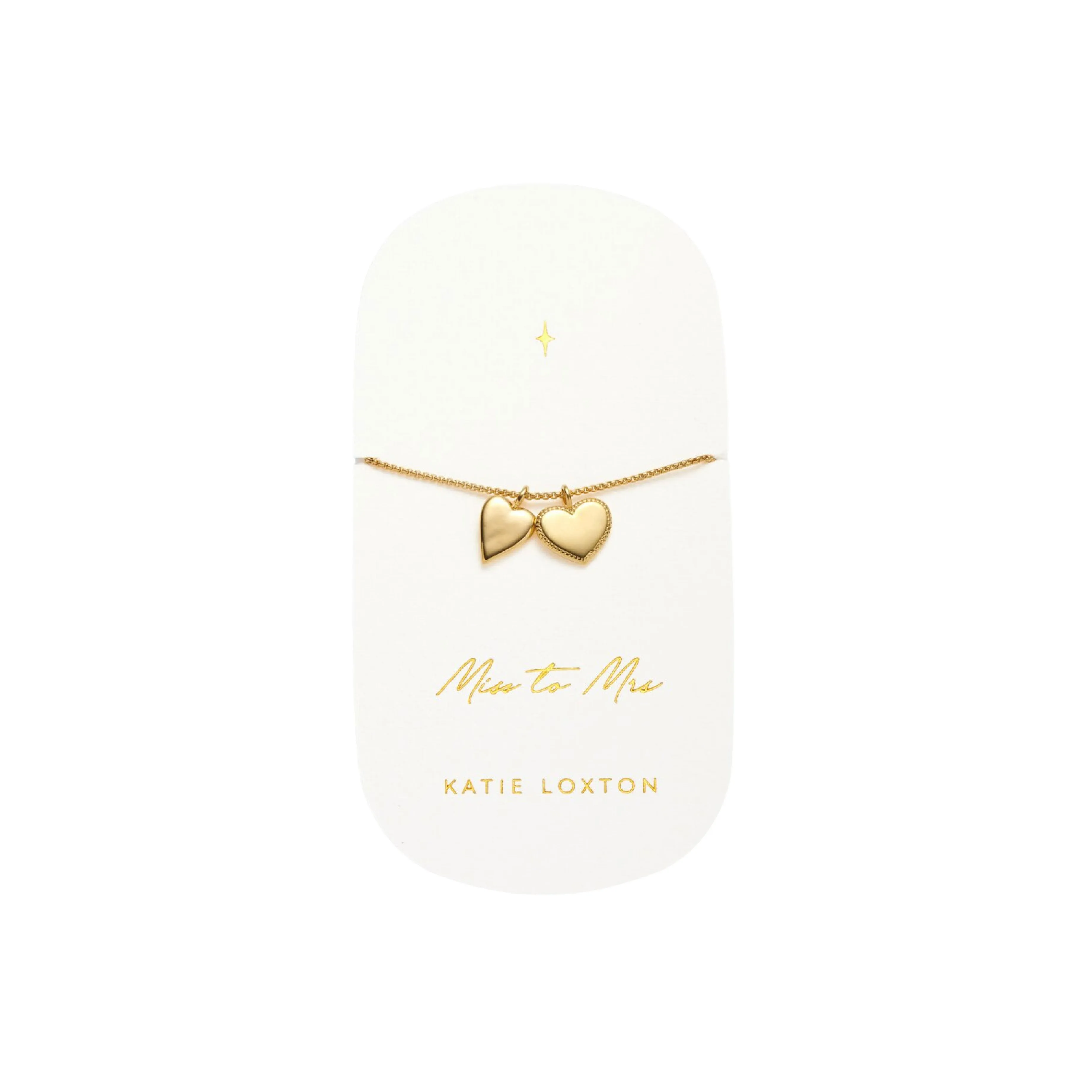 'Bride' Pouch & Bracelet Gift Set