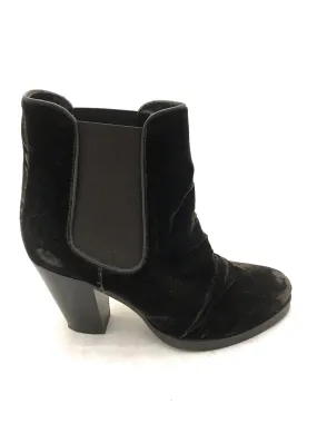 Brown Skyline Ankle Boots
