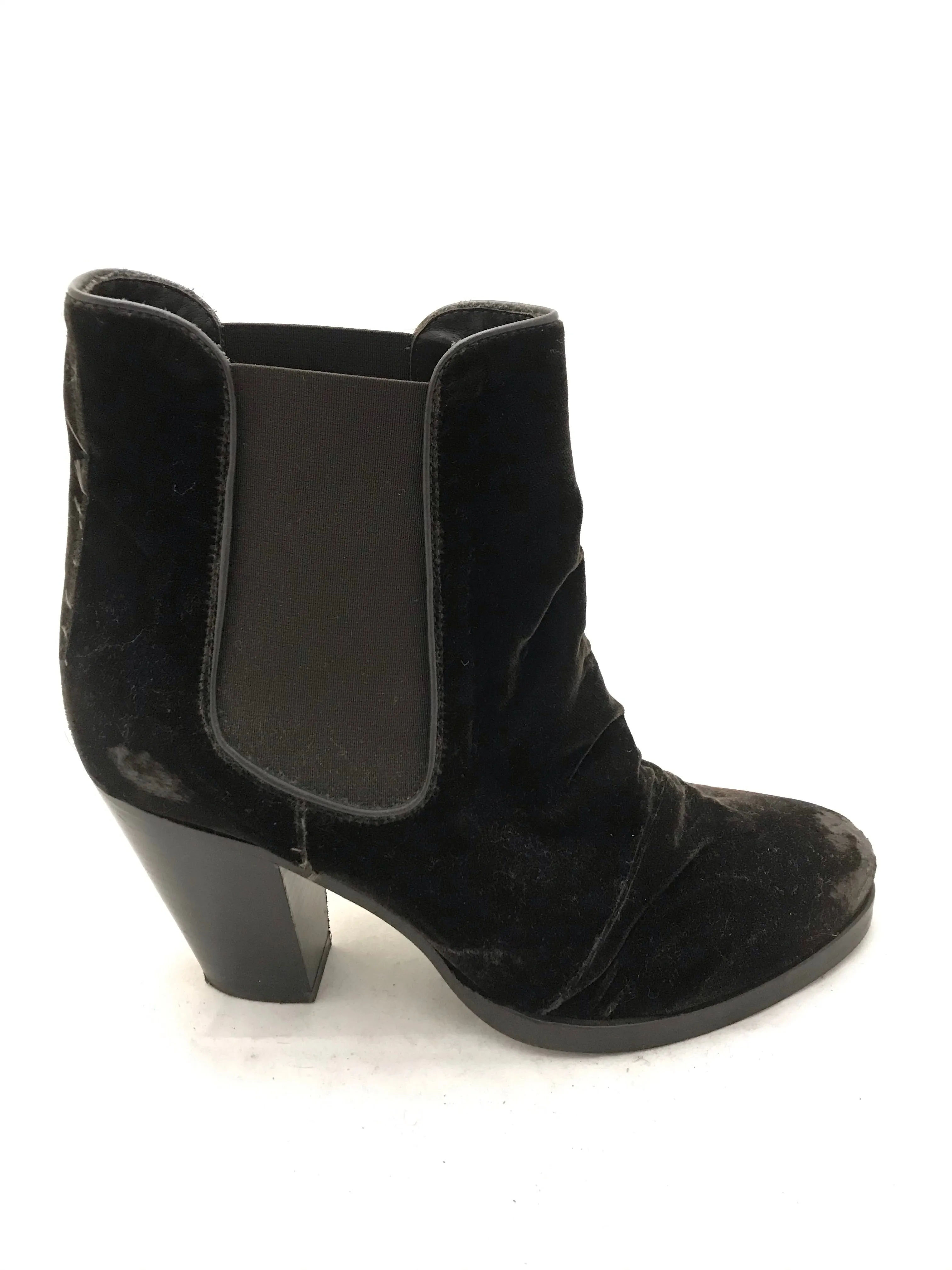 Brown Skyline Ankle Boots
