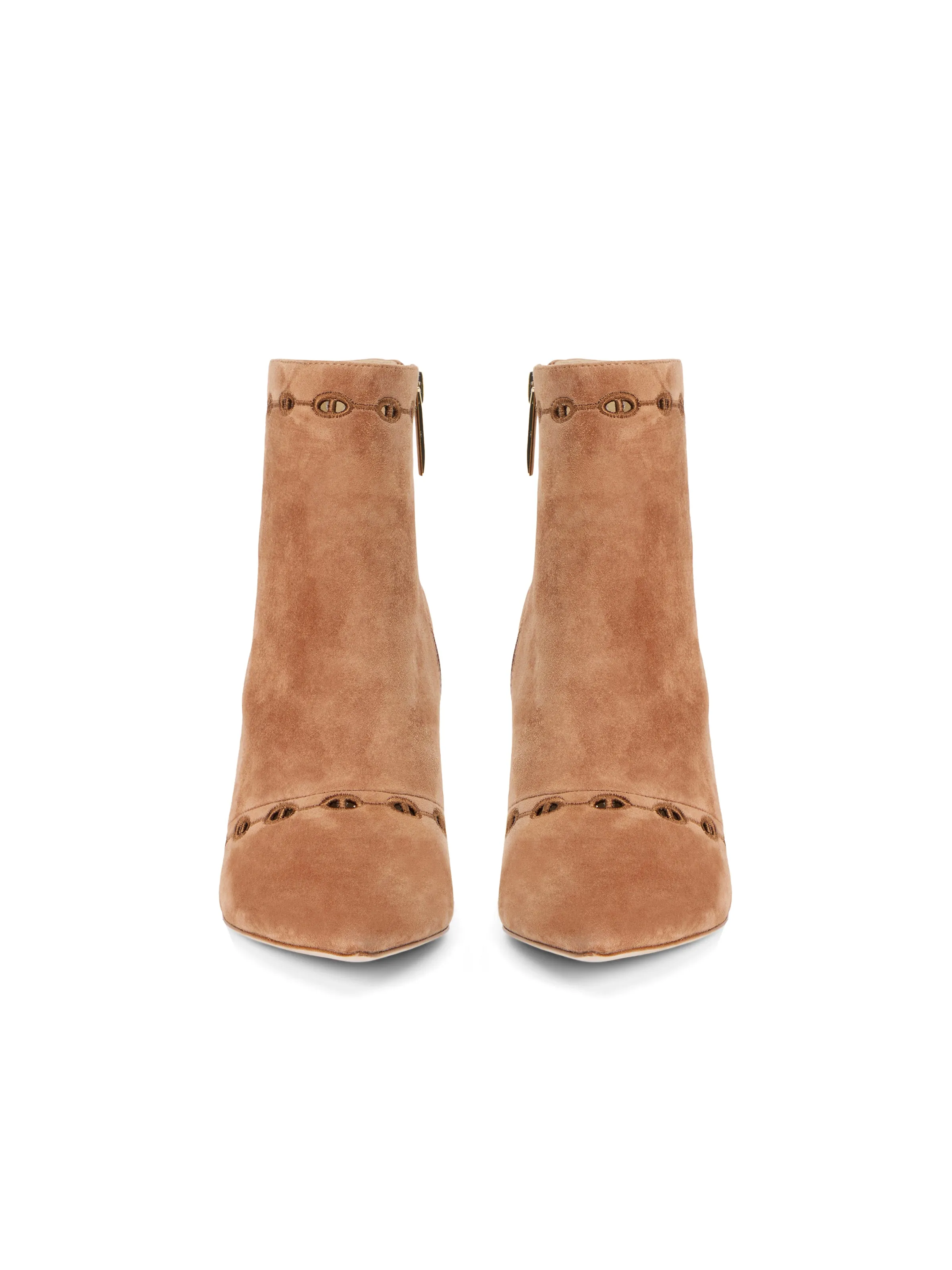 Chante Suede Bootie