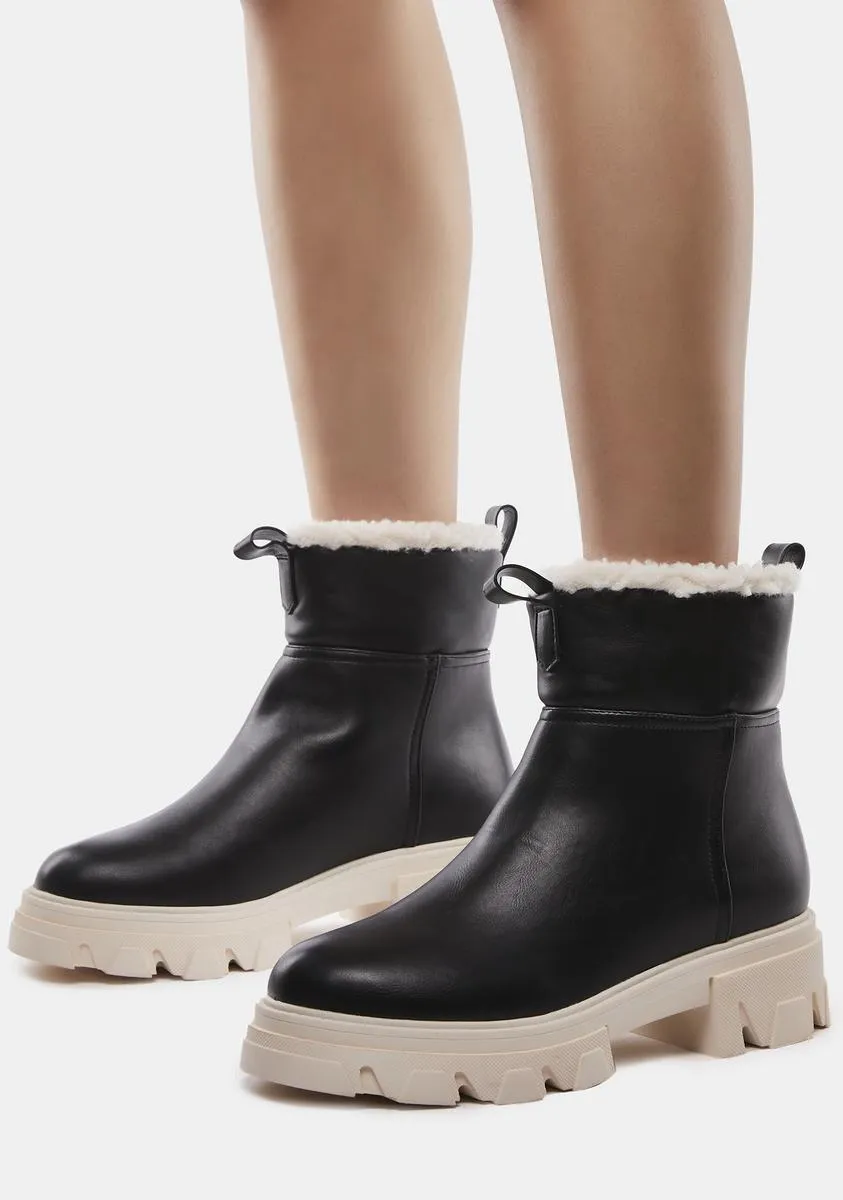 Chilli Ankle Boots