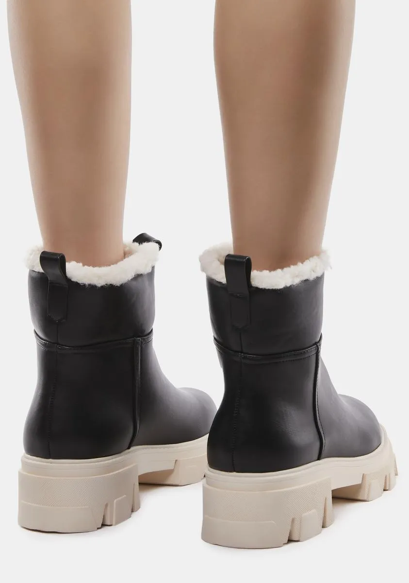 Chilli Ankle Boots