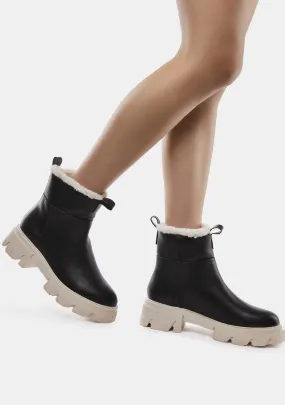 Chilli Ankle Boots