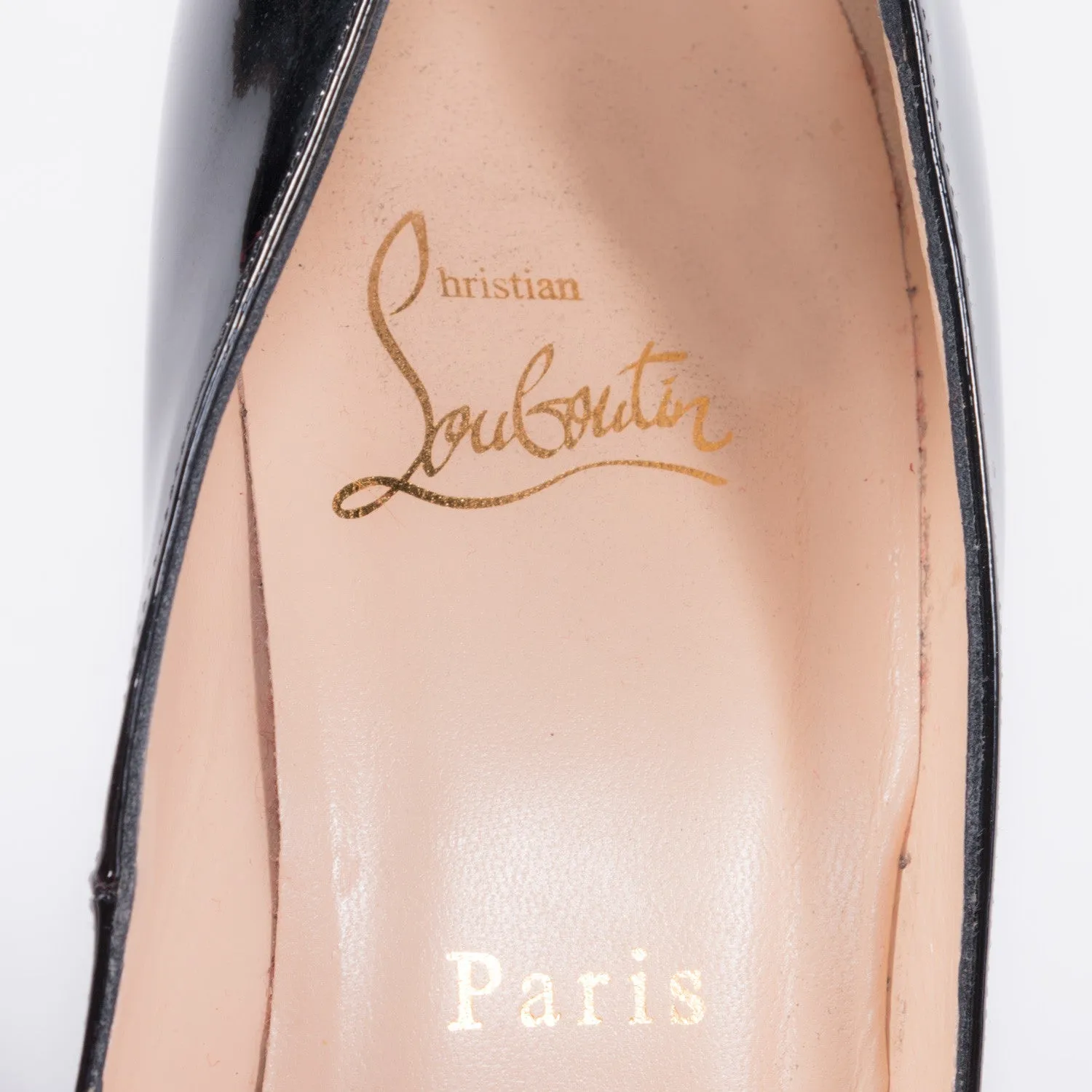 Christian Louboutin New Very Prive Pumps