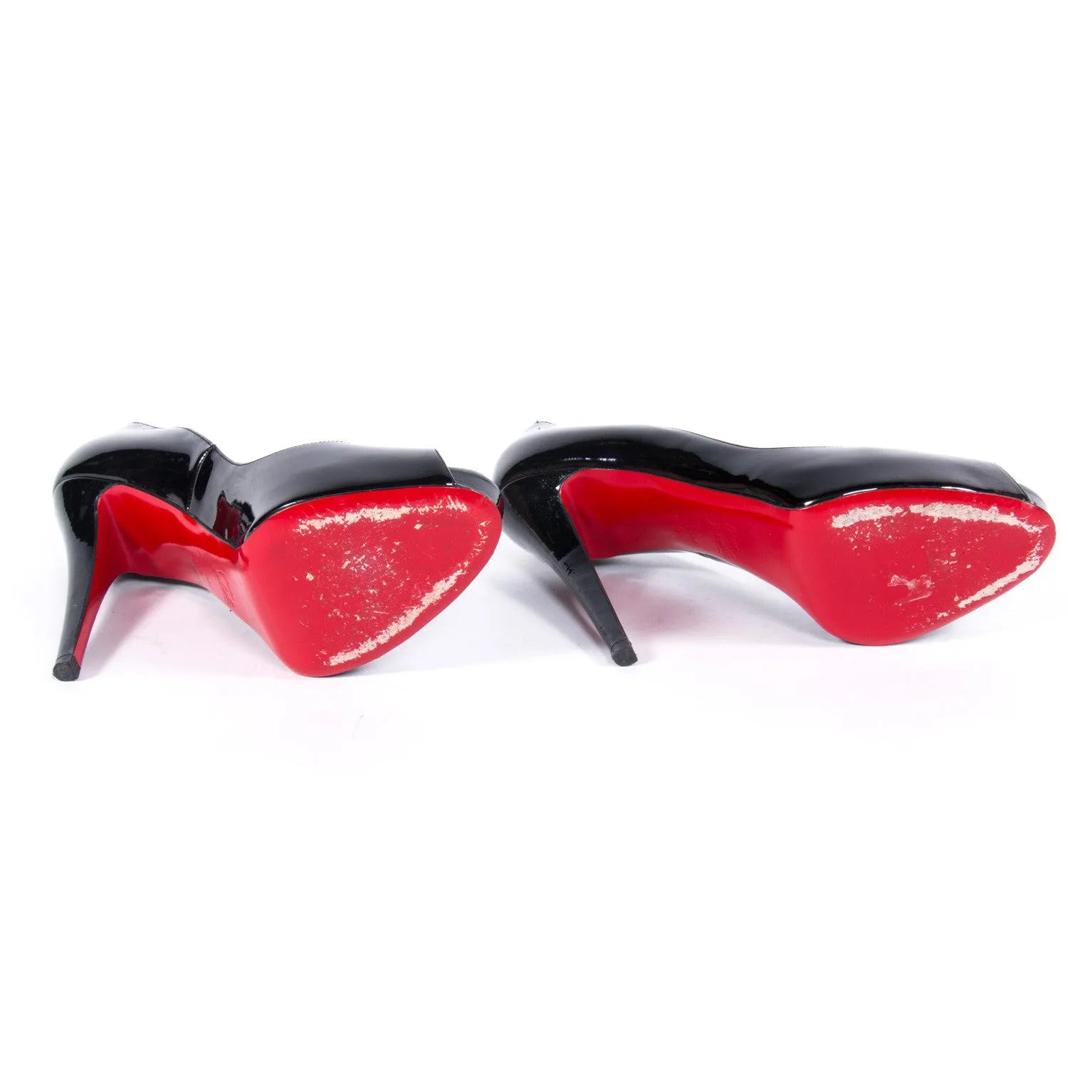 Christian Louboutin New Very Prive Pumps