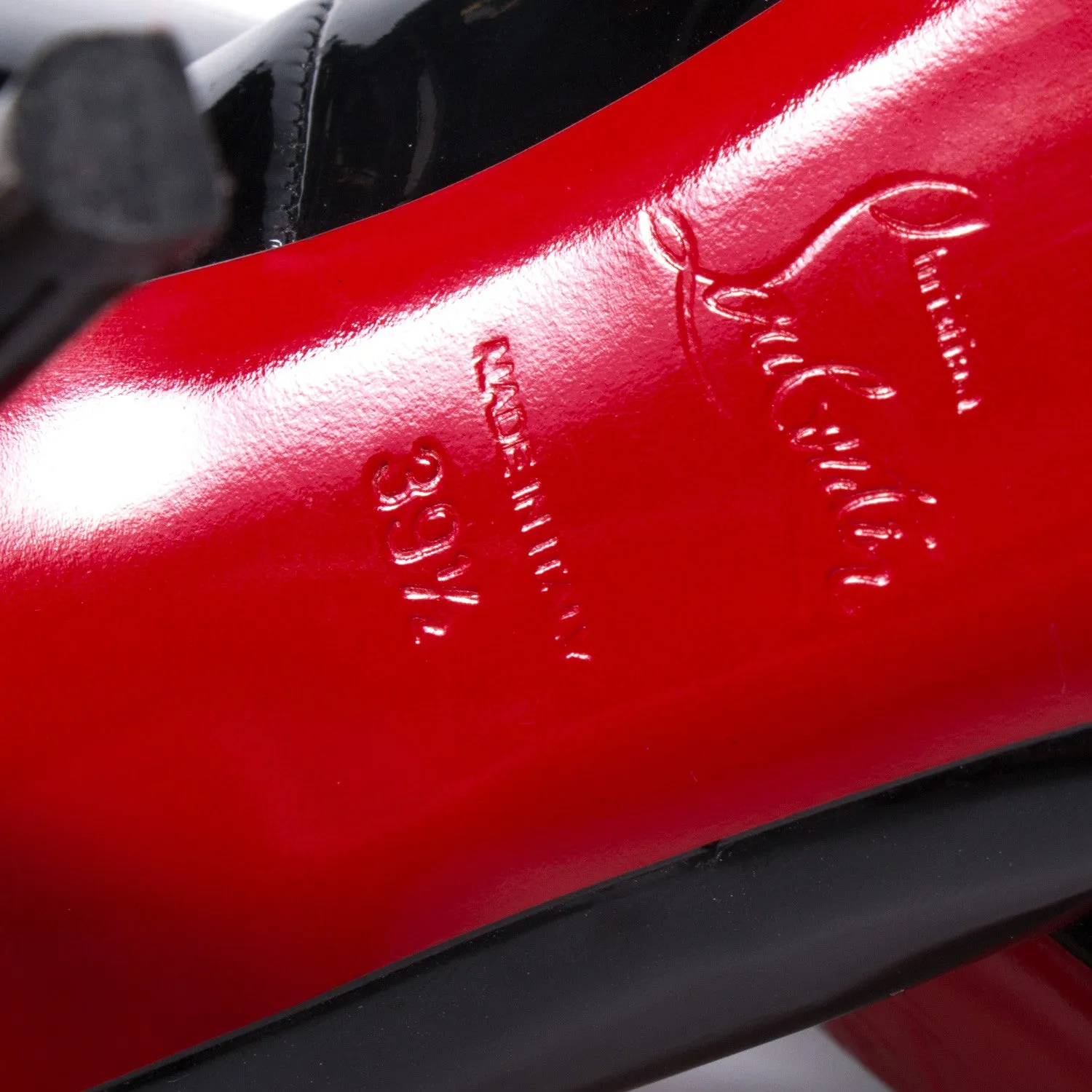 Christian Louboutin New Very Prive Pumps