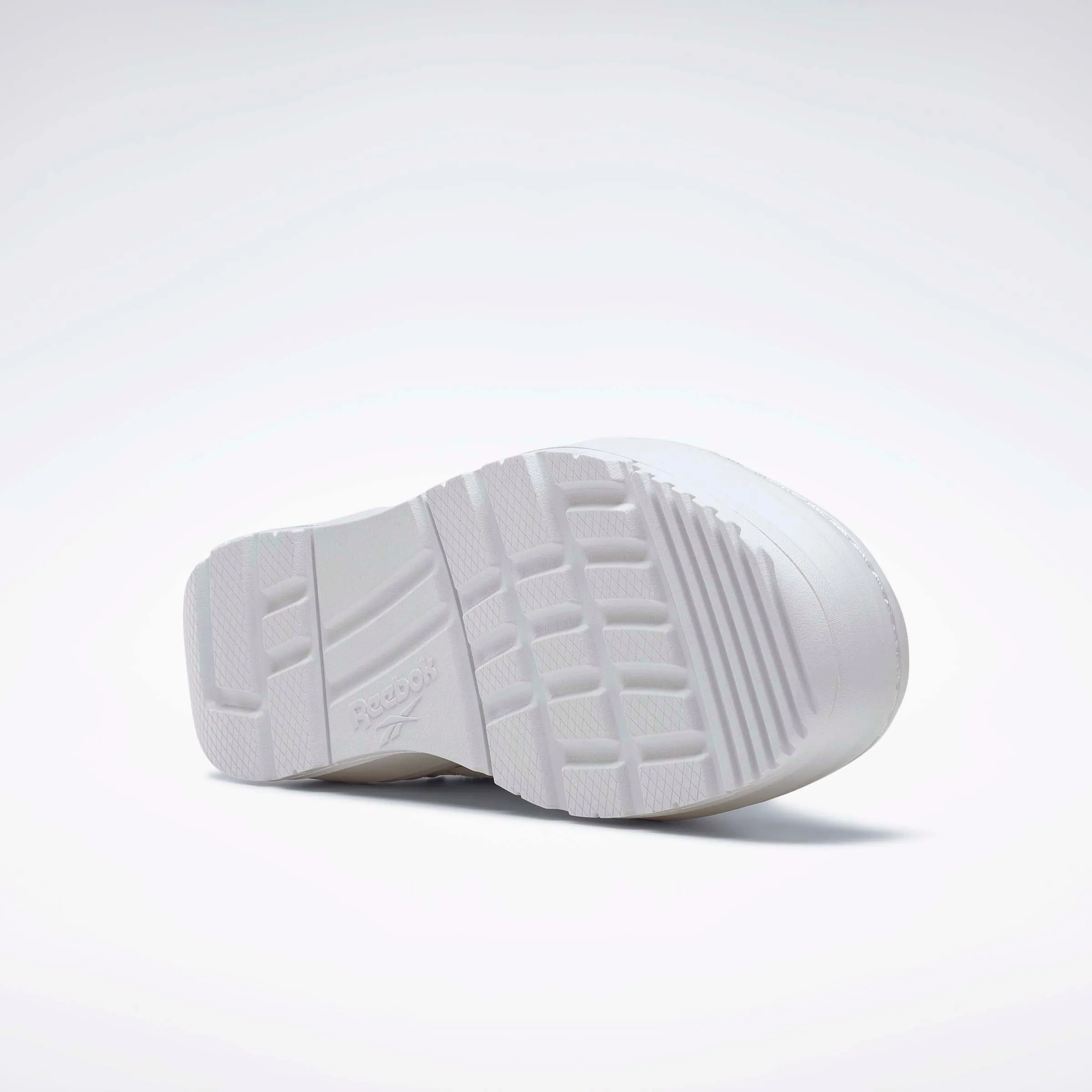 Club C Double Geo Shoes White/Seaside Grey/Silver