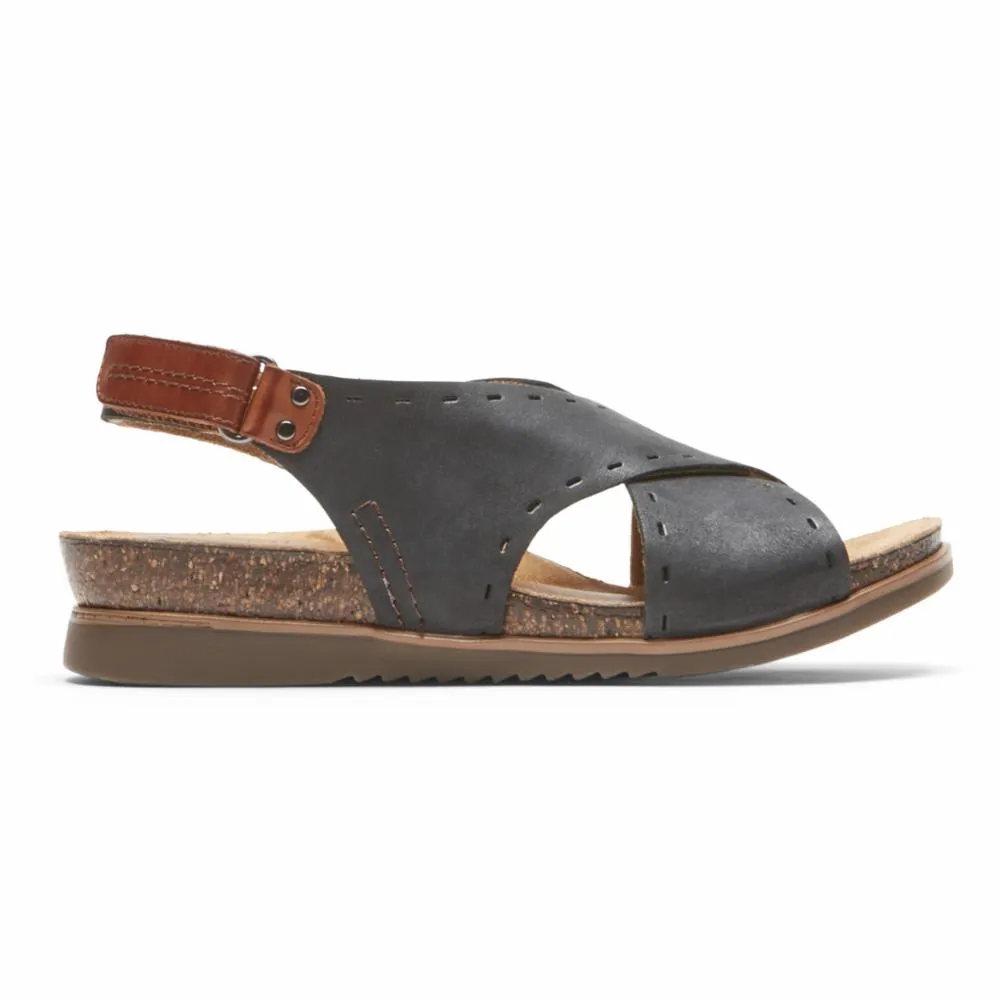 Cobb Hill MAY SLING BLACK