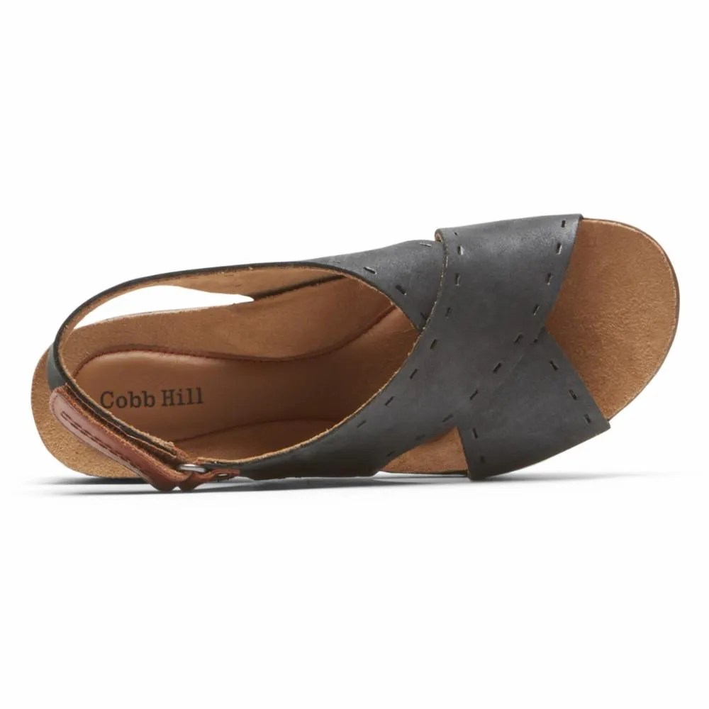 Cobb Hill MAY SLING BLACK