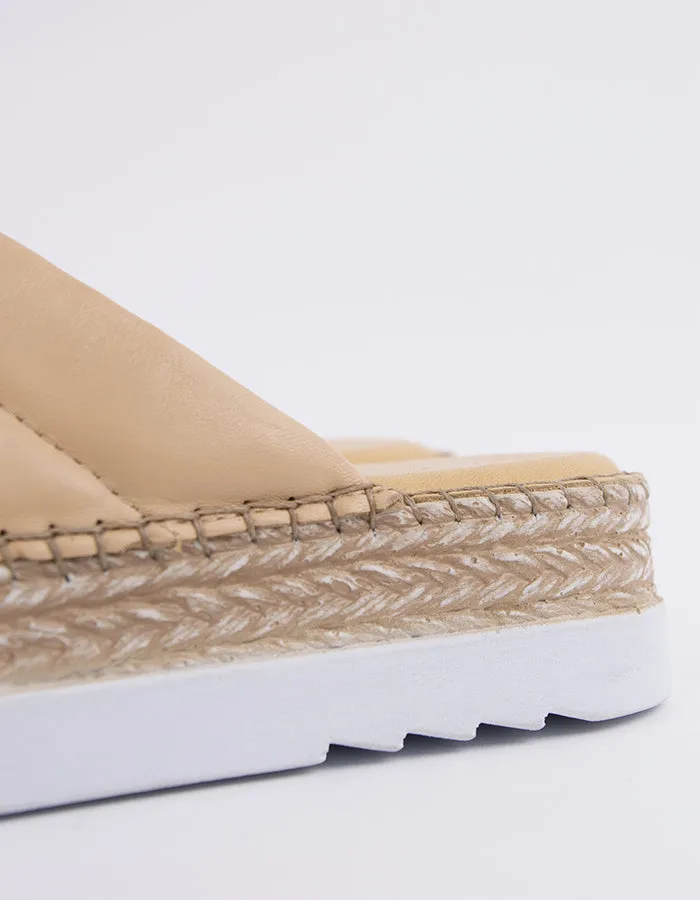 Cranwell Nude Leather