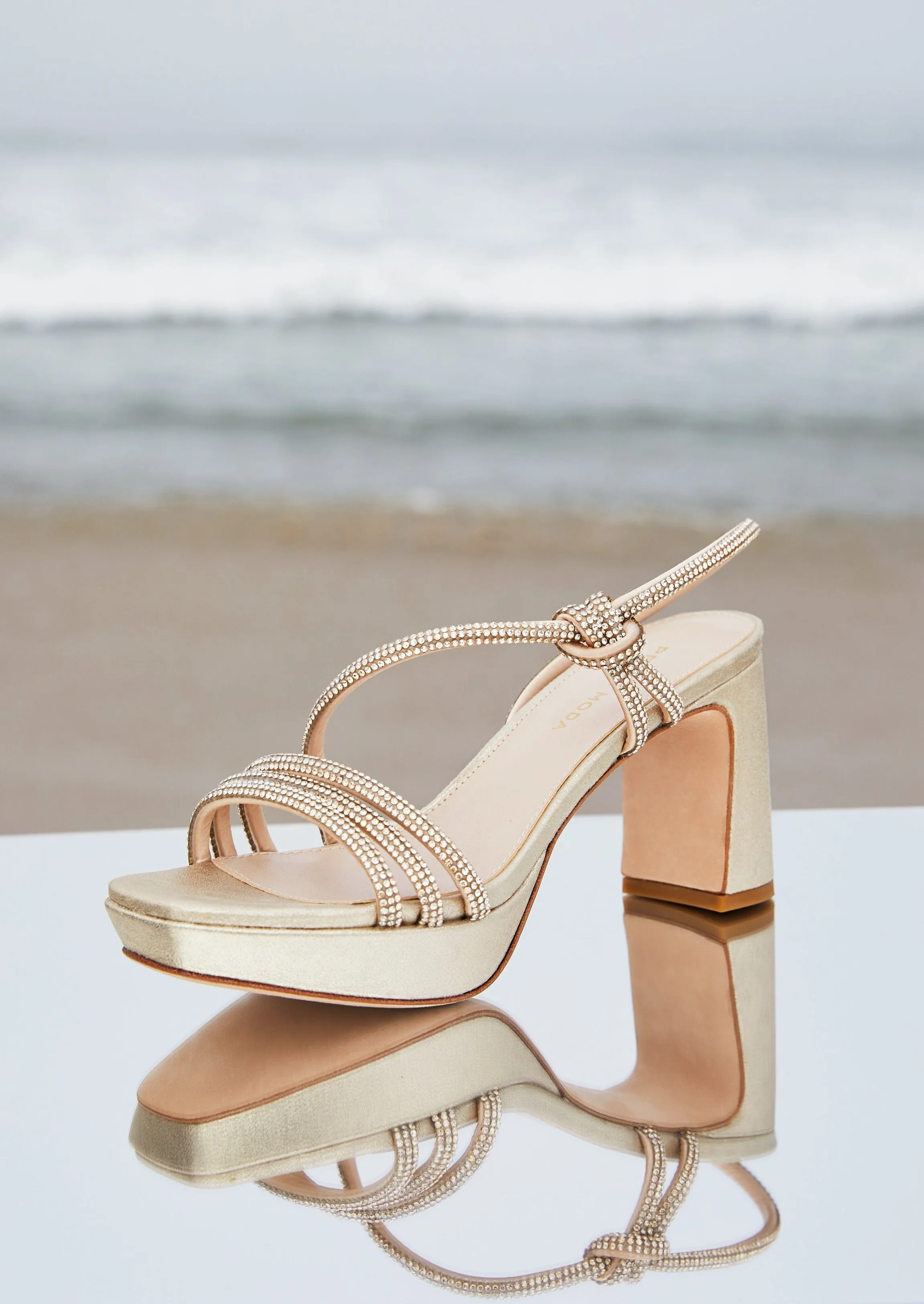 Darine Platform - Gold