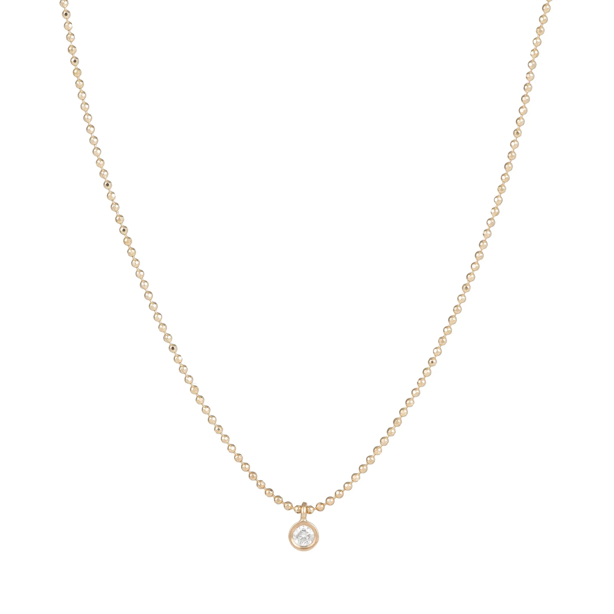 Diamond Dust Necklace