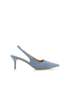 DIANE - BLUE DENIM