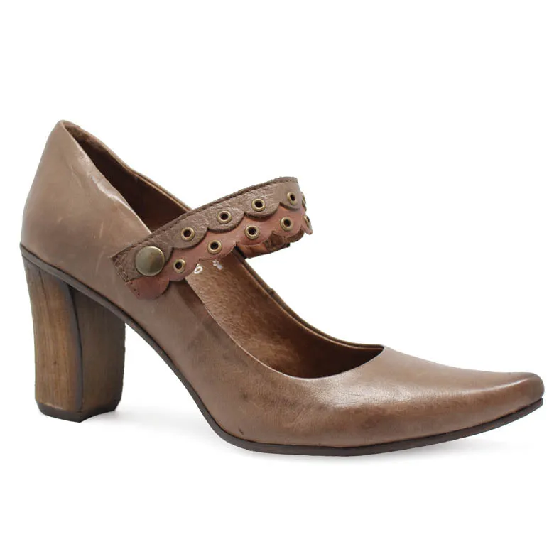 Femme - Brown-Last pair 36!