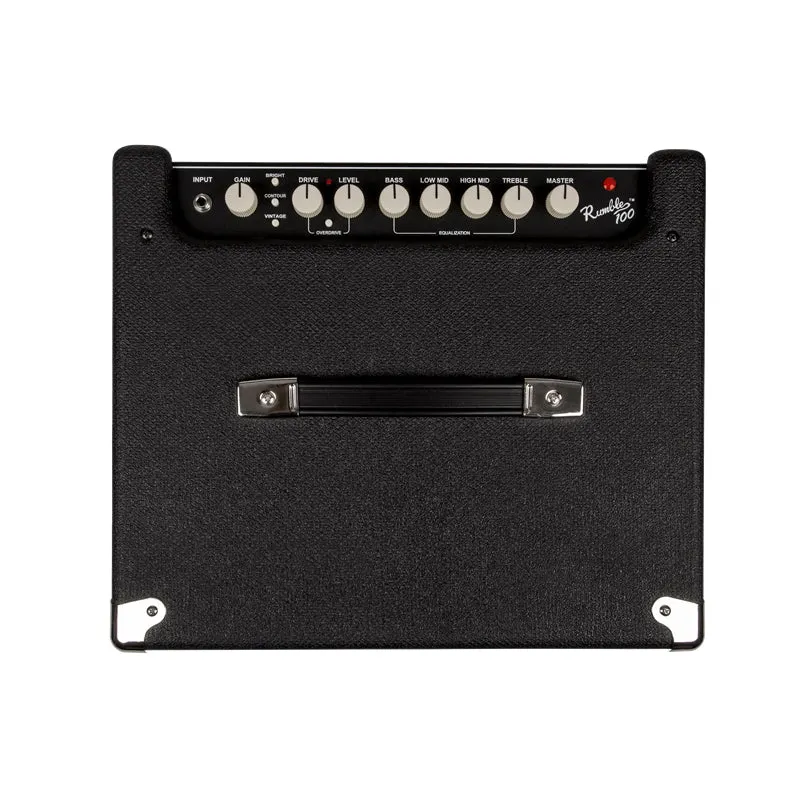 Fender Rumble 100 Bass Amp