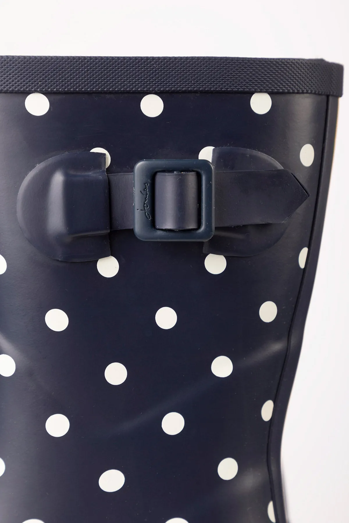 Mid-Height Joules Wellies with Enhanced Durability
