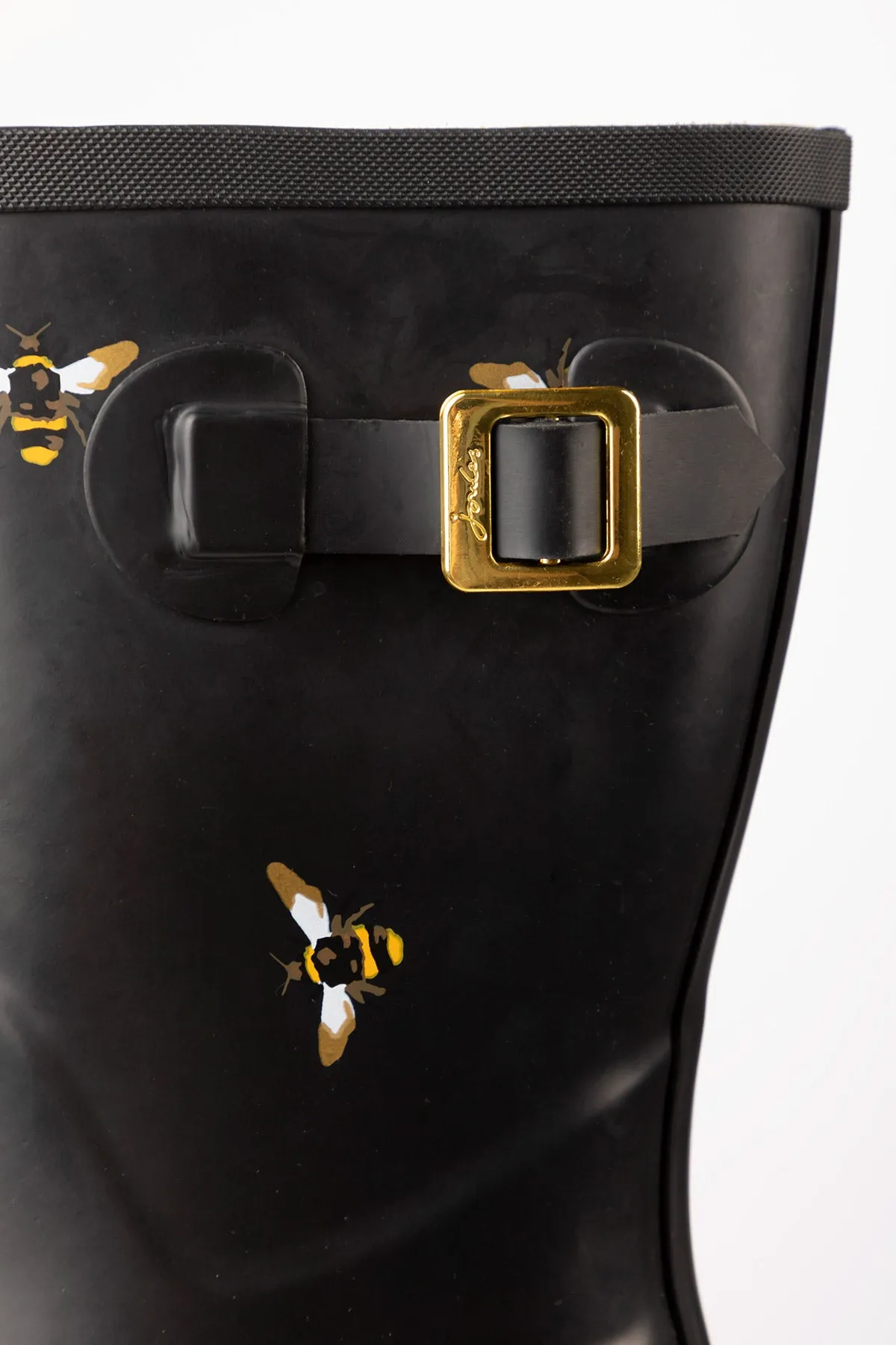 Mid-Height Joules Wellies with Enhanced Durability