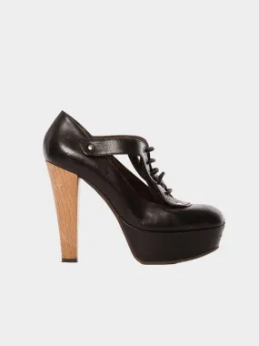 Leather Ankle Boots