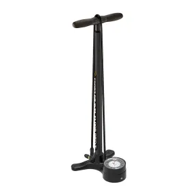 Lezyne Sport Gravel Drive Floor Pump - Matt Black
