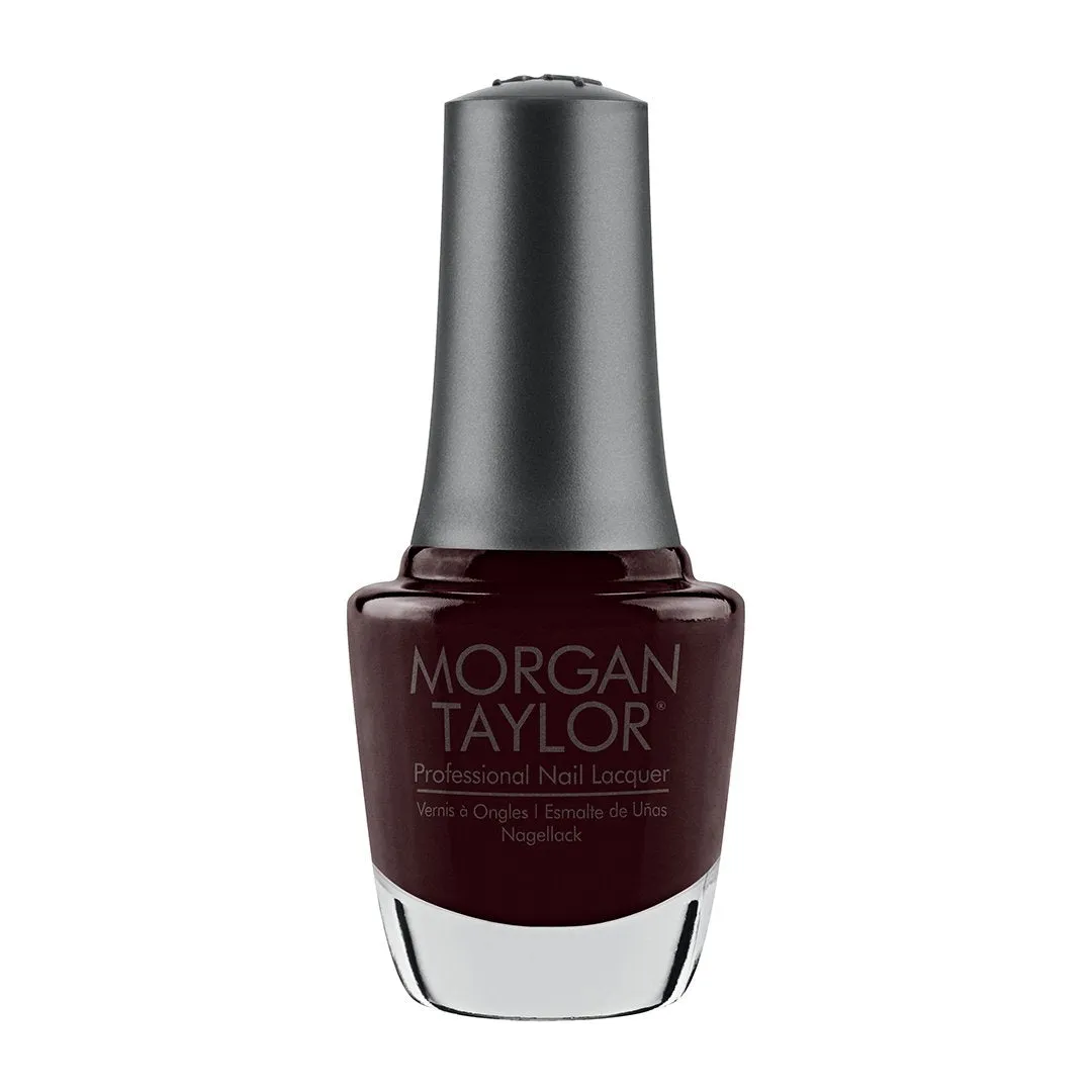  Morgan Taylor Nail Polish Pumps Or Cowboy Boots? 15ml