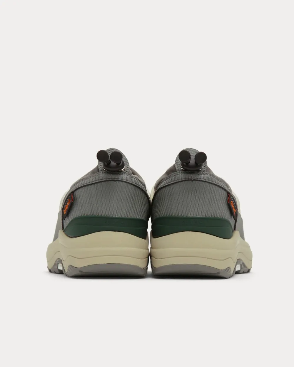 Pepper Off-White Slip On Sneakers