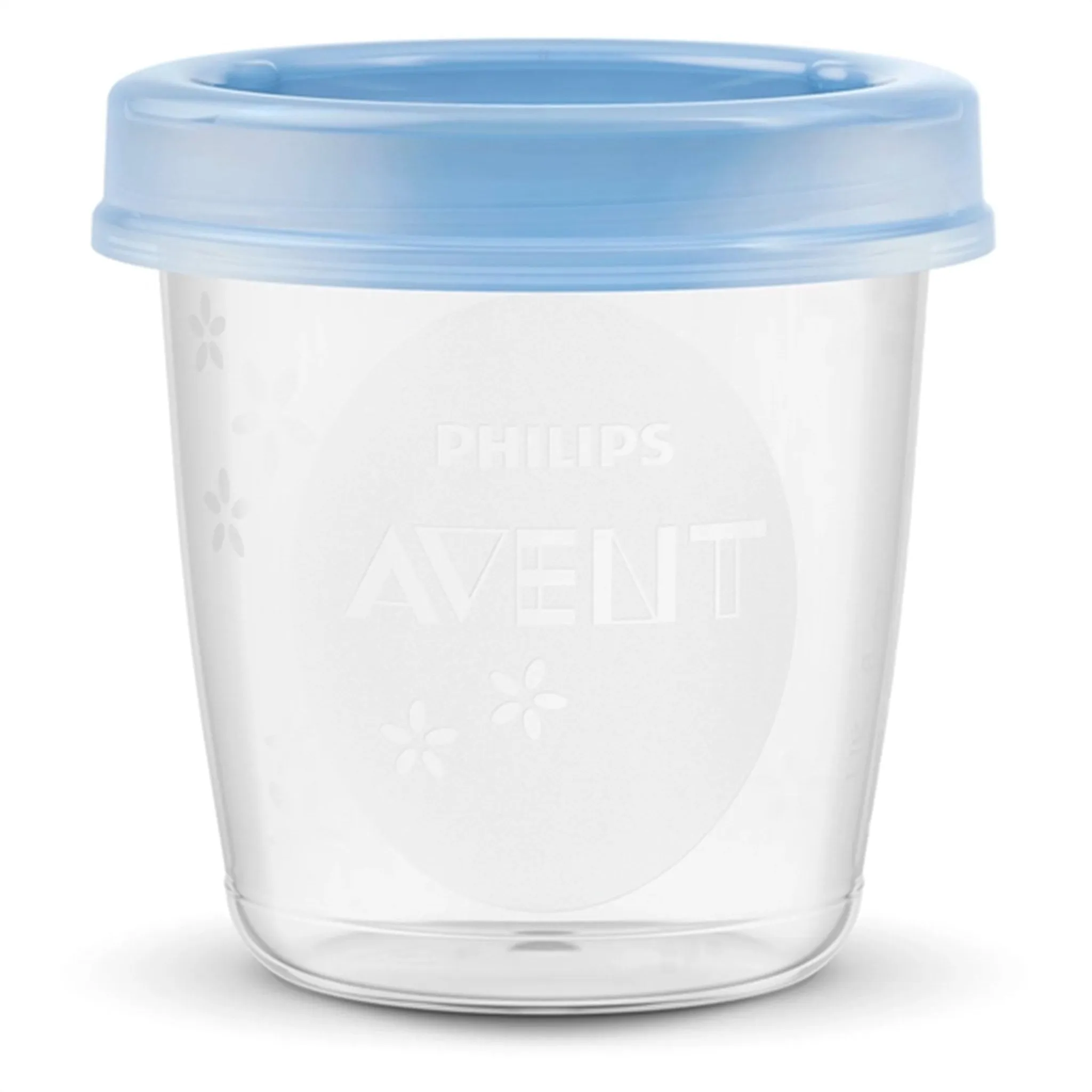 Philips Avent Breastmilk Storage Cups 180 ml 10 pcs.
