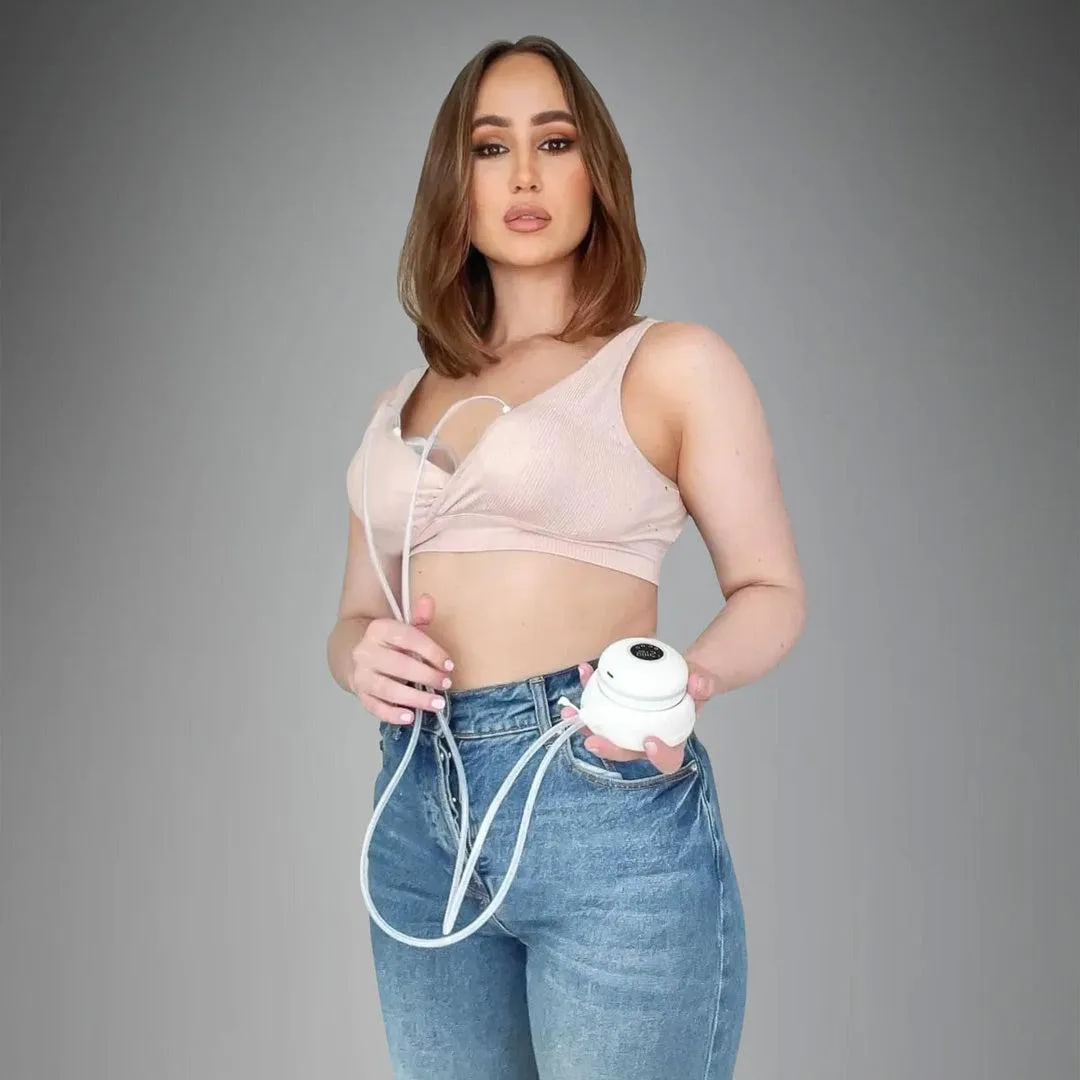 Pippeta Pump Classic Dual   Hands Free Breast Pump