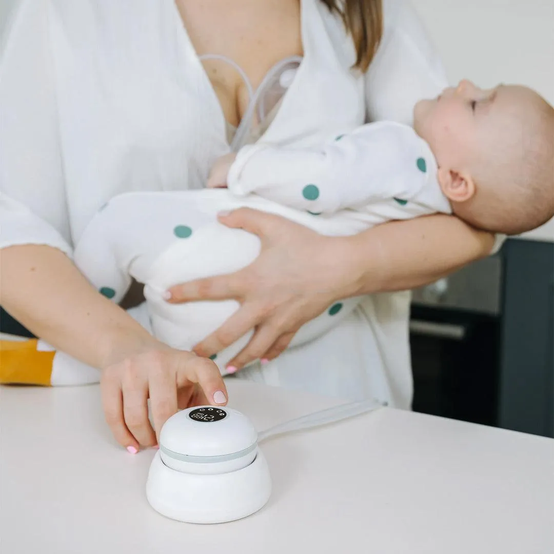 Pippeta Pump Classic Dual   Hands Free Breast Pump