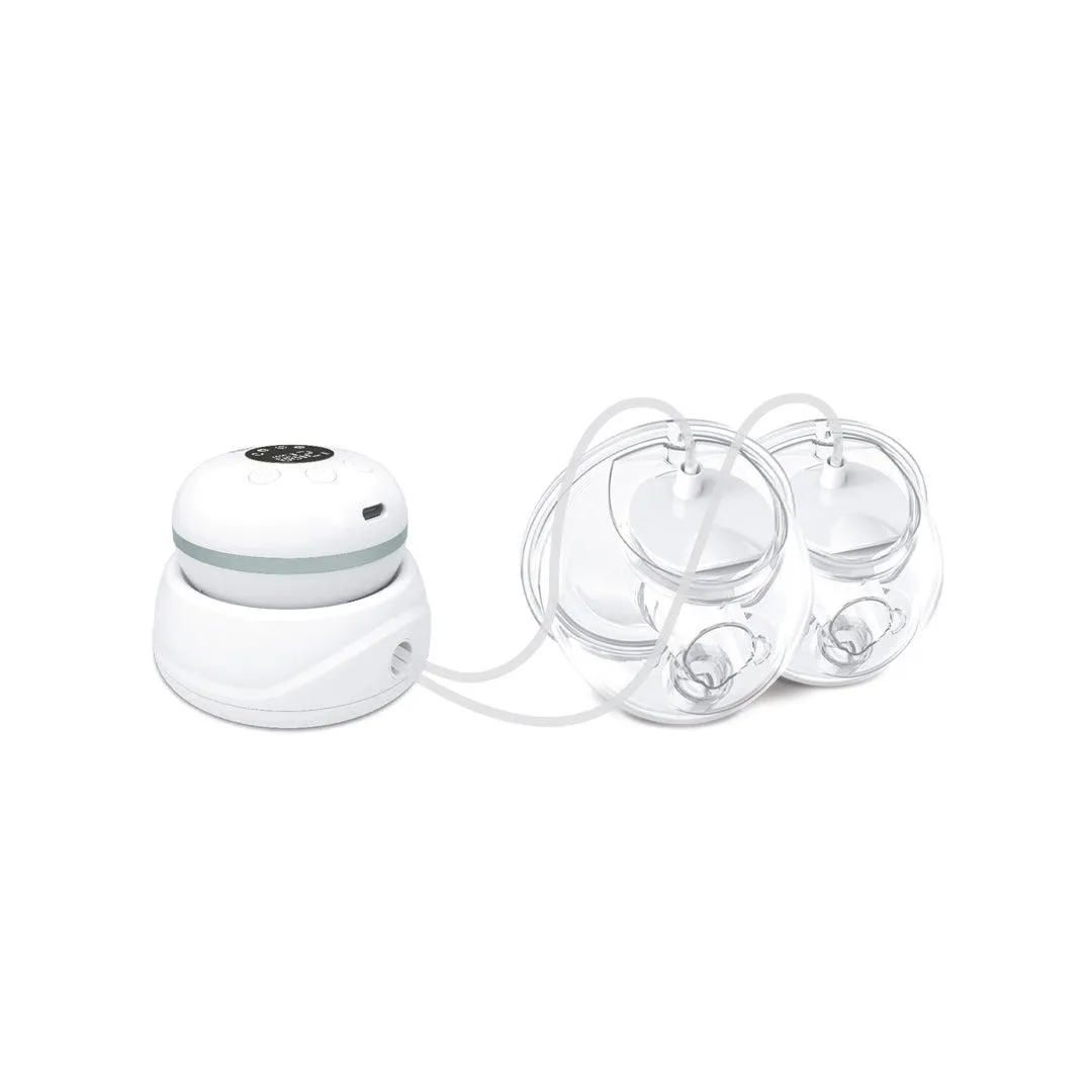 Pippeta Pump Classic Dual   Hands Free Breast Pump