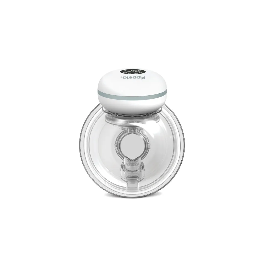 Pippeta Pump Classic Dual   Hands Free Breast Pump