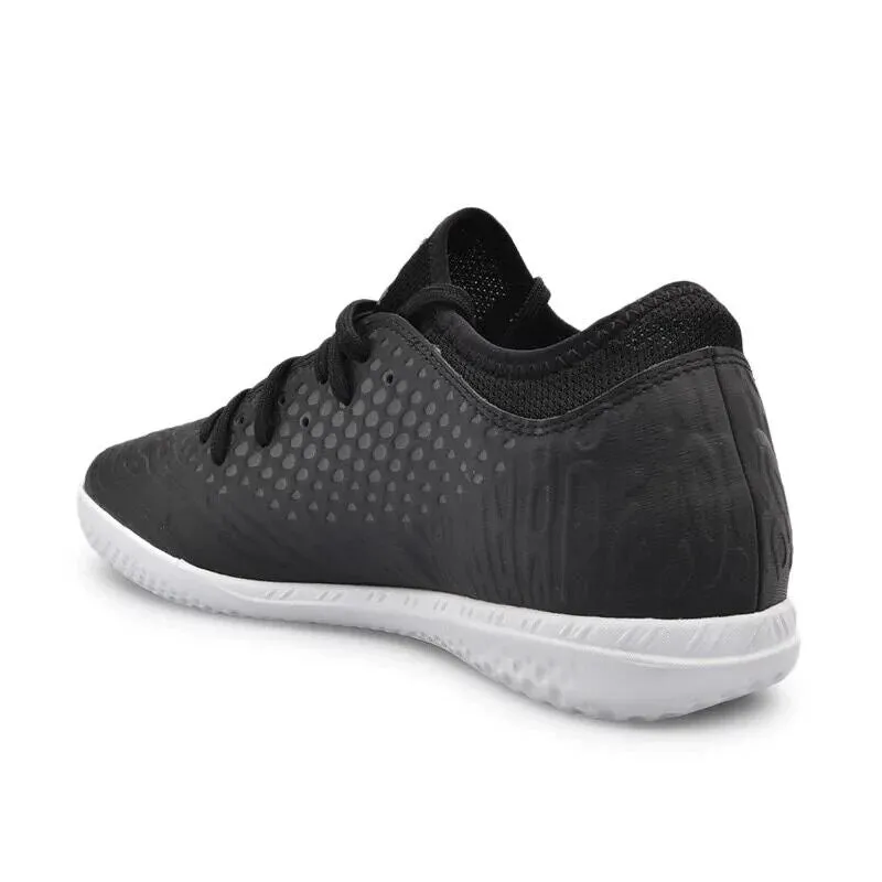 Puma Future 19.4 IT Futsal 105549-02 Men's Black Casual Shoes Size US 10.5 C1244