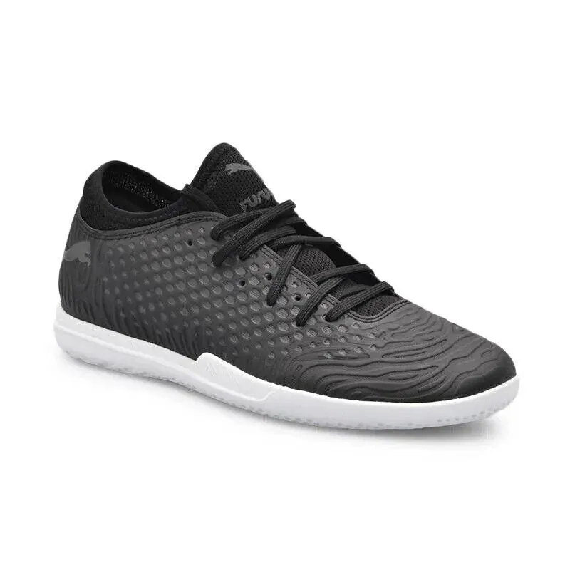 Puma Future 19.4 IT Futsal 105549-02 Men's Black Casual Shoes Size US 10.5 C1244
