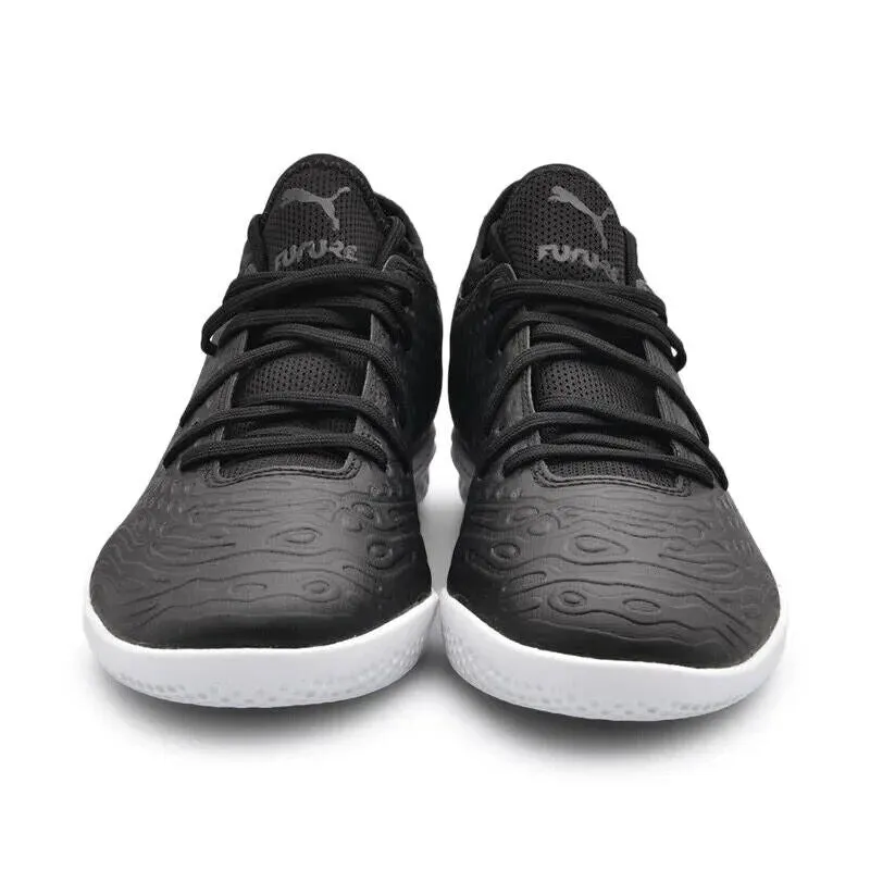 Puma Future 19.4 IT Futsal 105549-02 Men's Black Casual Shoes Size US 10.5 C1244