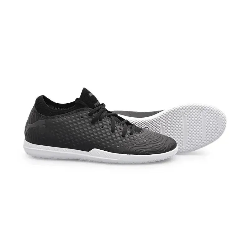 Puma Future 19.4 IT Futsal 105549-02 Men's Black Casual Shoes Size US 10.5 C1244