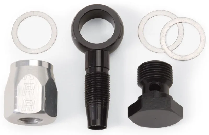 Russell Pro Classic #6 to 9/16-24 Holley Carb Fitting