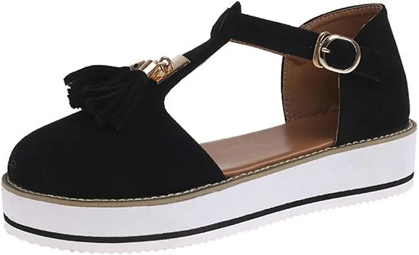 Shoes For Women Flats Comfortable Wide Width Womens Slip On Sneakers Comfort Casual Canvas Shoes Dressy Summer Fashion Low Top Non Slip Platform Walking Flats Loafers
