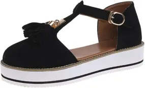 Shoes For Women Flats Comfortable Wide Width Womens Slip On Sneakers Comfort Casual Canvas Shoes Dressy Summer Fashion Low Top Non Slip Platform Walking Flats Loafers