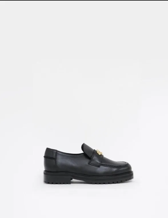 Signature Loafers