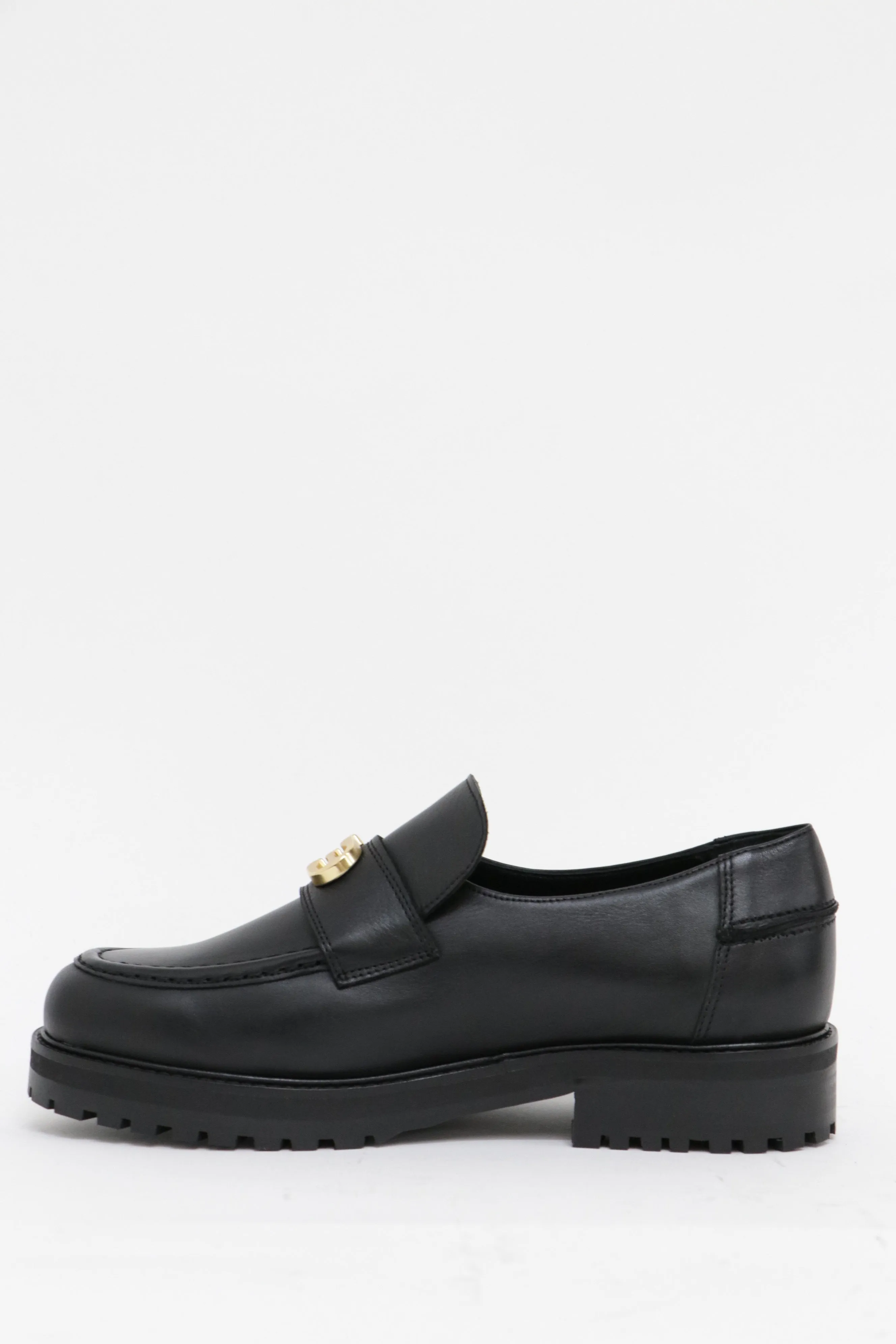 Signature Loafers