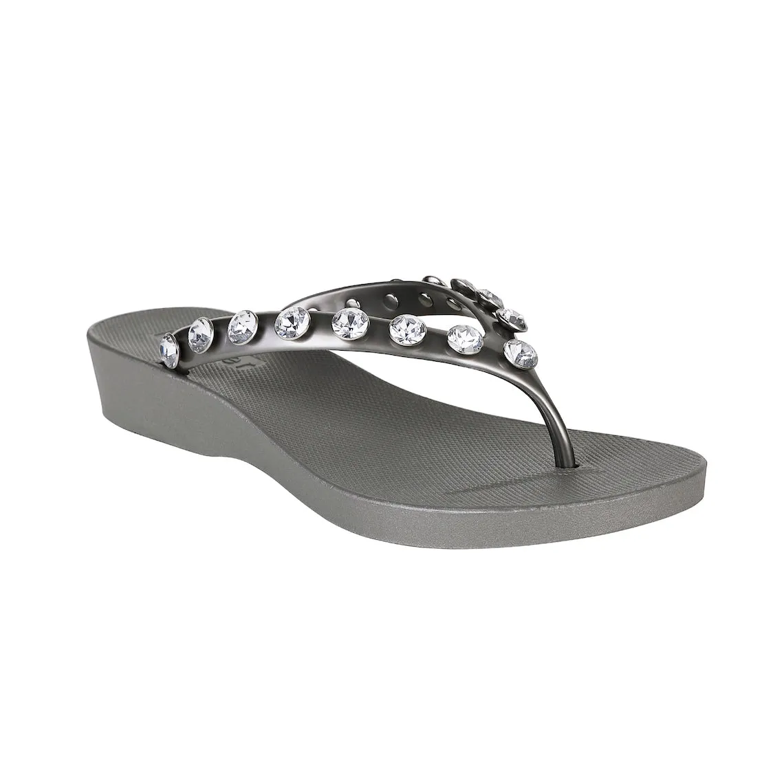 Waikiki Wedge - Pewter