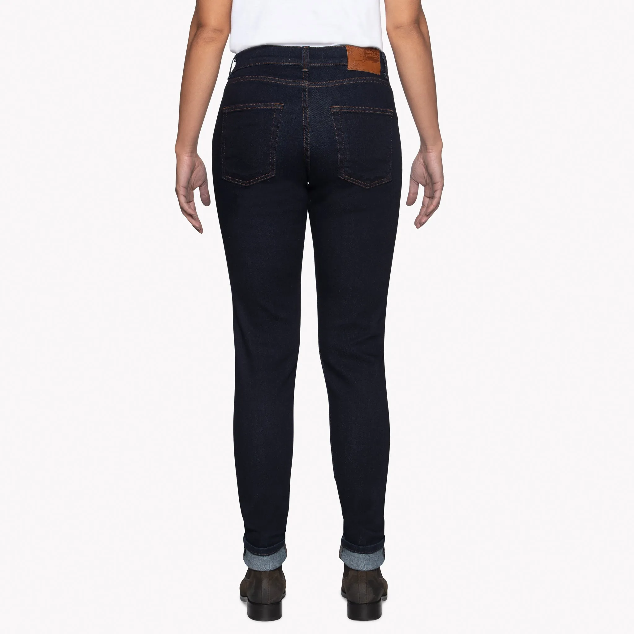 Women's - Max - Active Motion Denim