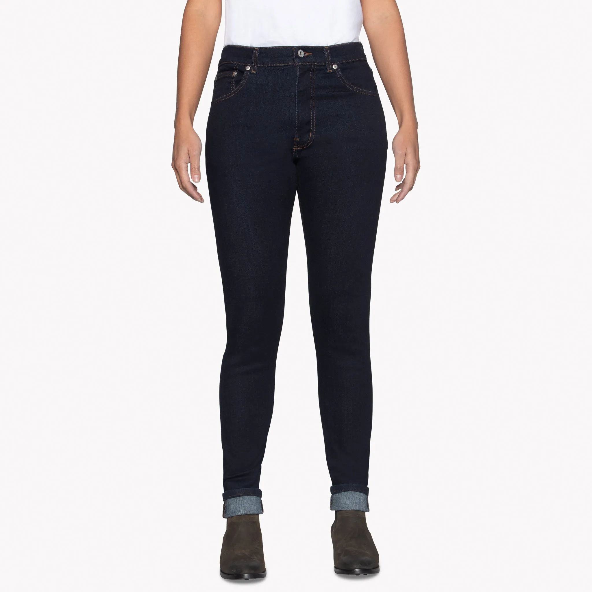 Women's - Max - Active Motion Denim