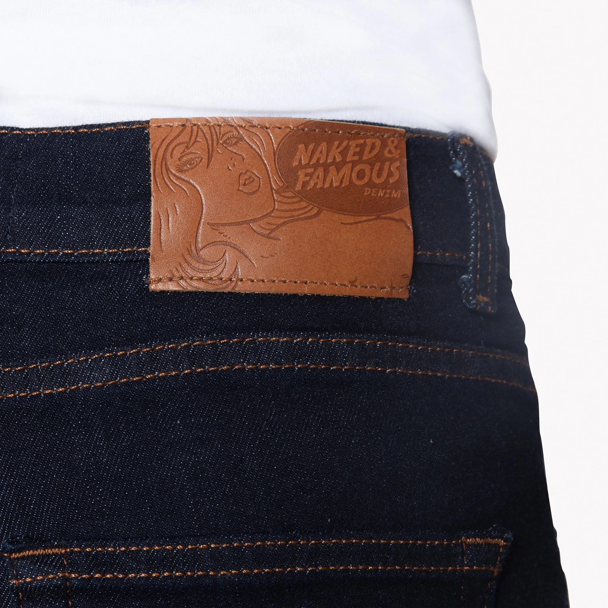 Women's - Max - Active Motion Denim